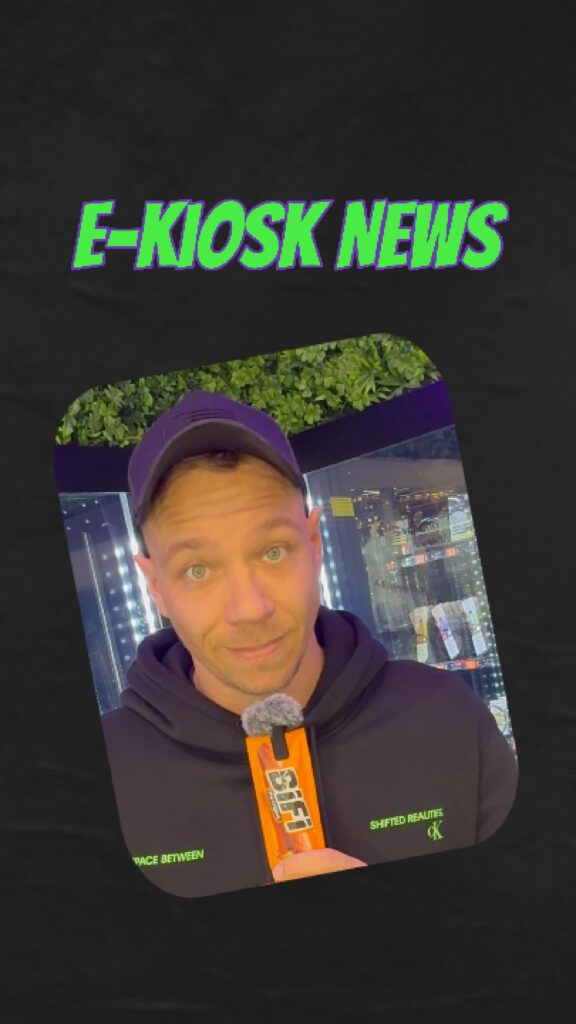 Kiosk News